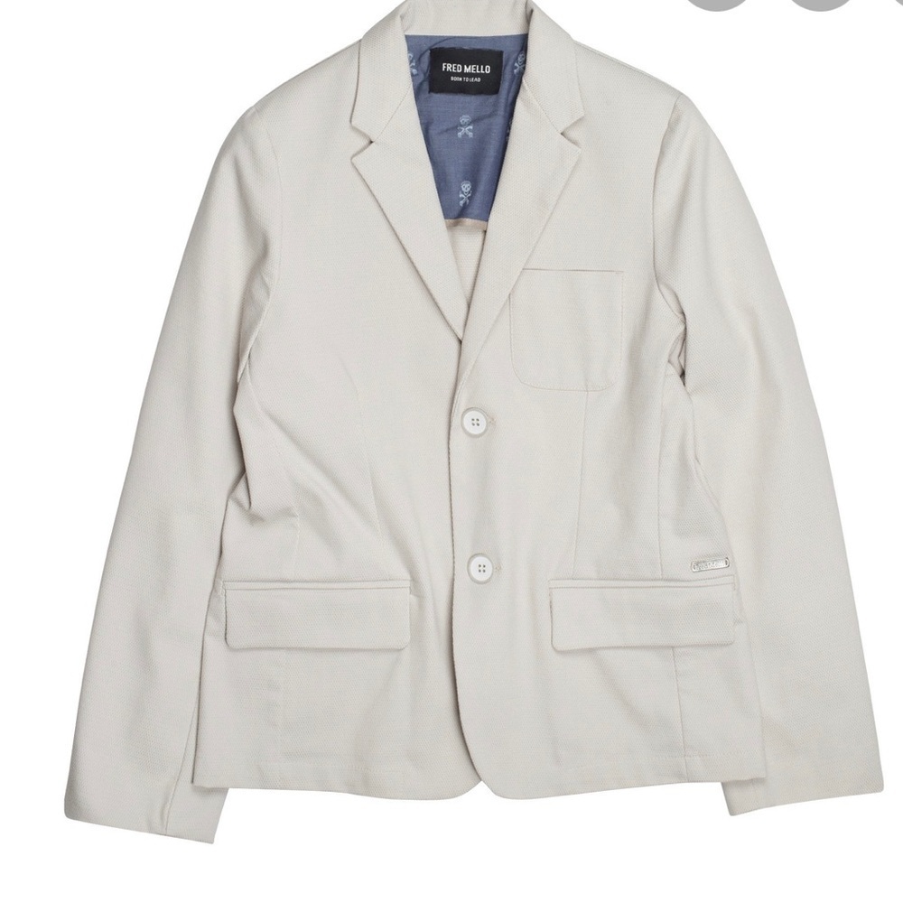 Fred Mello Blazer